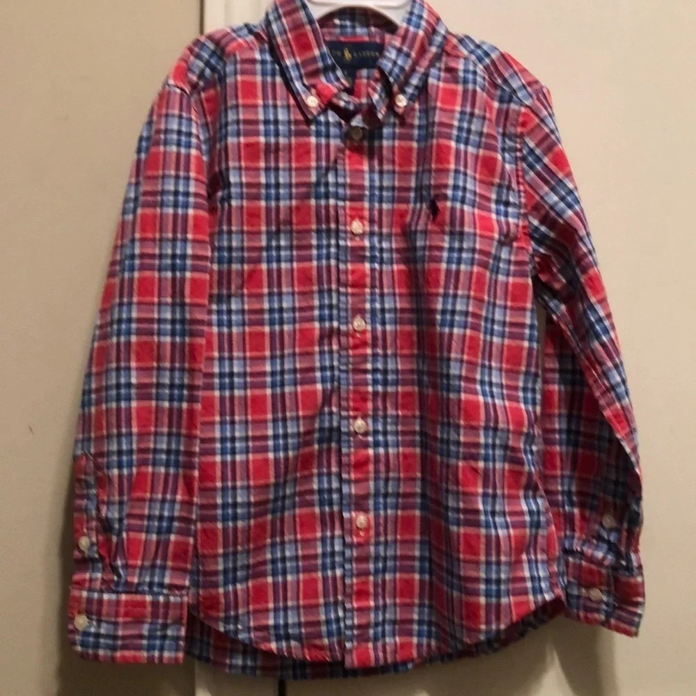 Ralph Lauren Button up shirt